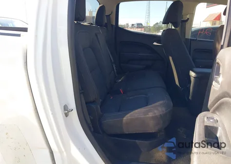 2019 Chevrolet Colorado Lt from USA, damaged, VIN 1GCGSCEN7K1102746